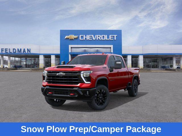 new 2025 Chevrolet Silverado 2500 car, priced at $73,275