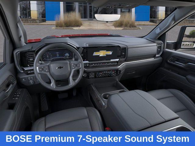 new 2025 Chevrolet Silverado 2500 car, priced at $73,275