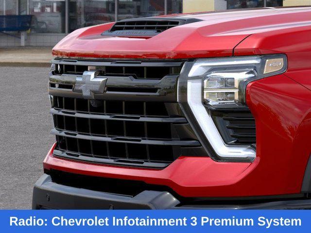 new 2025 Chevrolet Silverado 2500 car, priced at $73,275