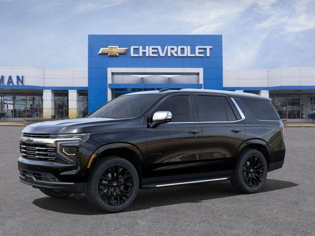 new 2025 Chevrolet Tahoe car, priced at $73,657