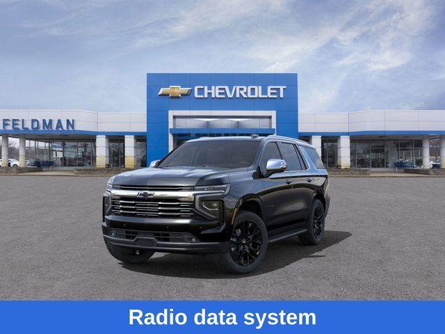 new 2025 Chevrolet Tahoe car, priced at $73,157