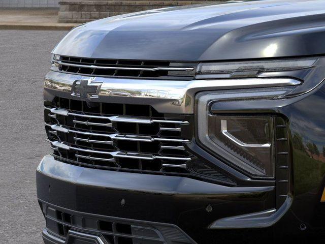 new 2025 Chevrolet Tahoe car, priced at $73,657