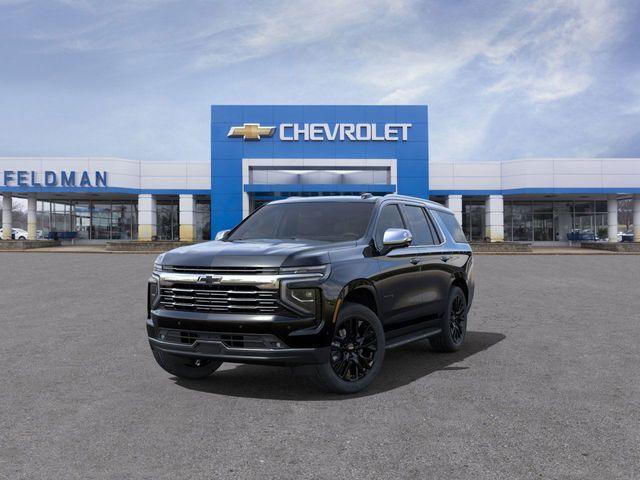 new 2025 Chevrolet Tahoe car, priced at $73,657