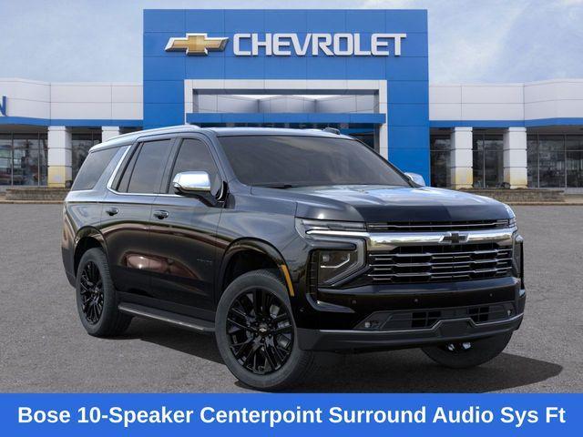 new 2025 Chevrolet Tahoe car, priced at $73,157