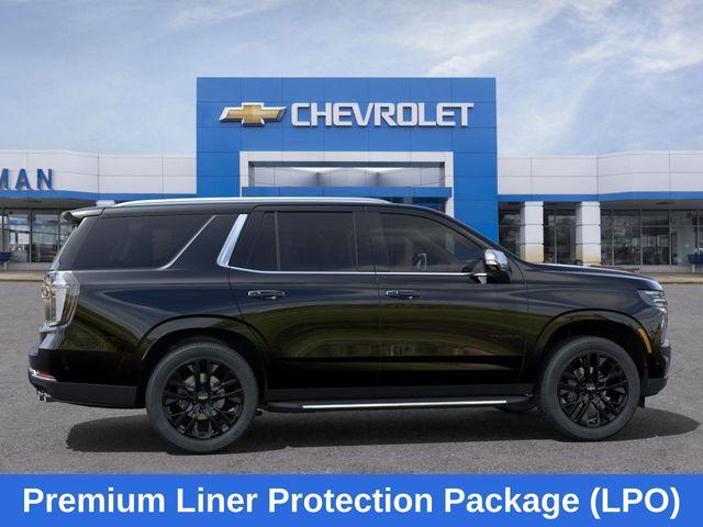 new 2025 Chevrolet Tahoe car, priced at $73,157