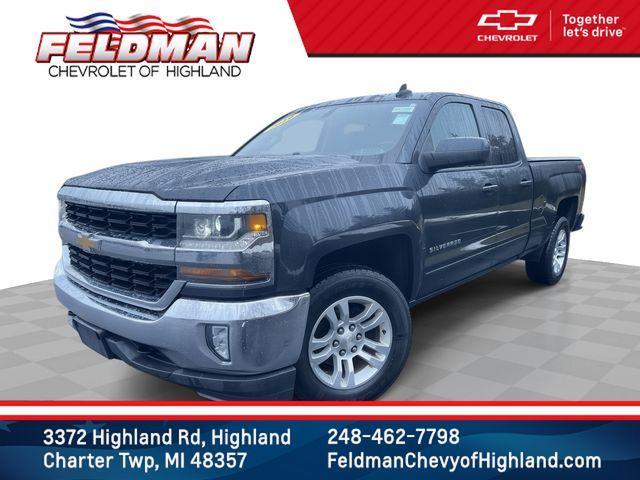 used 2019 Chevrolet Silverado 1500 LD car, priced at $20,495