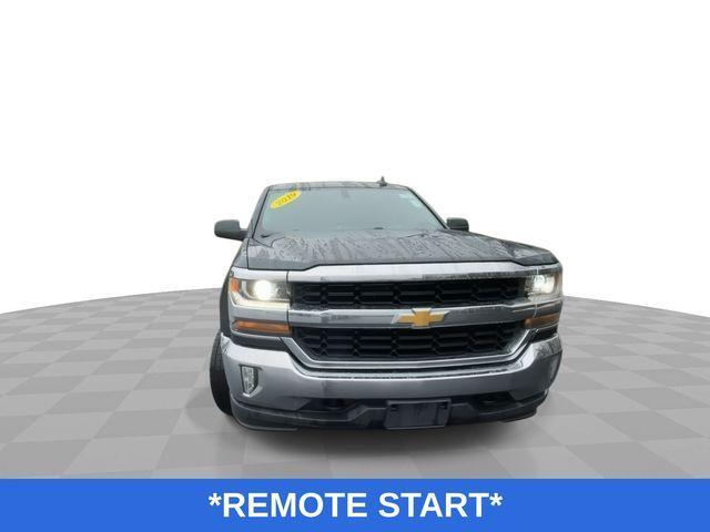 used 2019 Chevrolet Silverado 1500 LD car, priced at $20,495