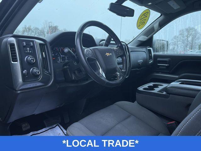 used 2019 Chevrolet Silverado 1500 LD car, priced at $20,495