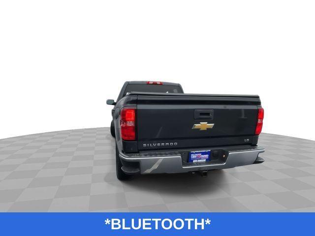 used 2019 Chevrolet Silverado 1500 LD car, priced at $20,495