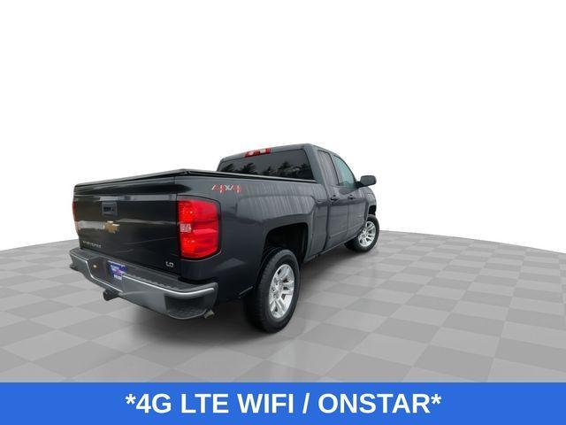 used 2019 Chevrolet Silverado 1500 LD car, priced at $20,495