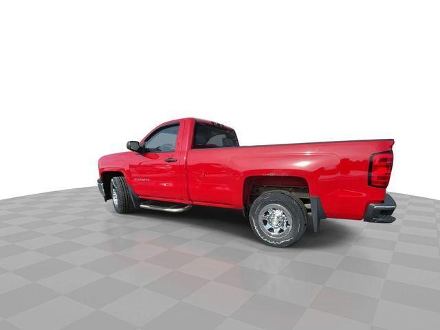 used 2014 Chevrolet Silverado 1500 car, priced at $7,249