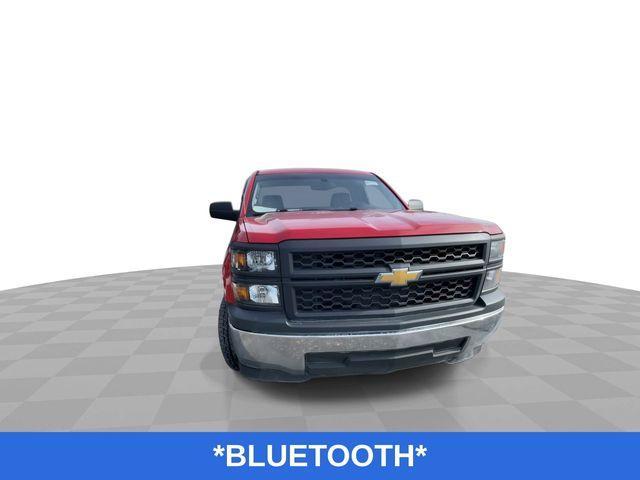 used 2014 Chevrolet Silverado 1500 car, priced at $7,249