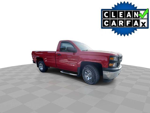 used 2014 Chevrolet Silverado 1500 car, priced at $7,249