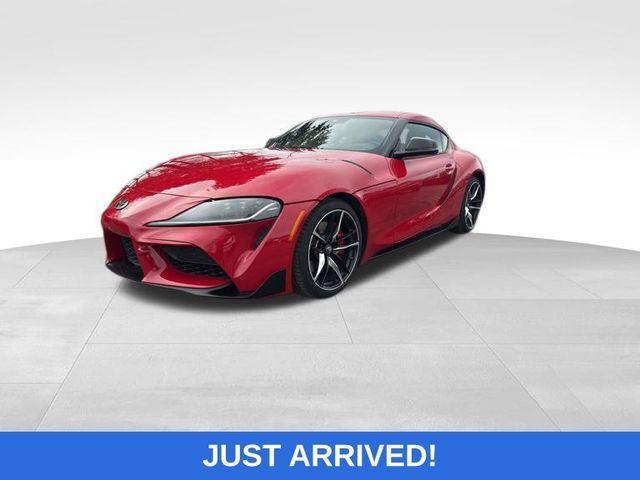 used 2020 Toyota Supra car, priced at $48,495