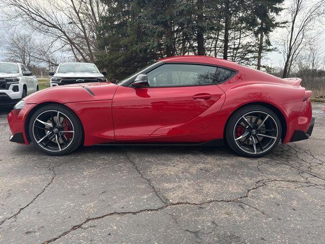 used 2020 Toyota Supra car, priced at $48,495