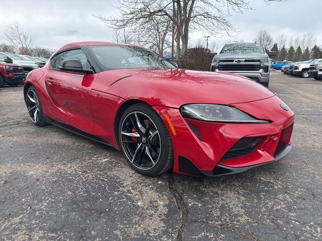 used 2020 Toyota Supra car, priced at $48,495