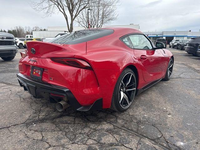 used 2020 Toyota Supra car, priced at $48,495