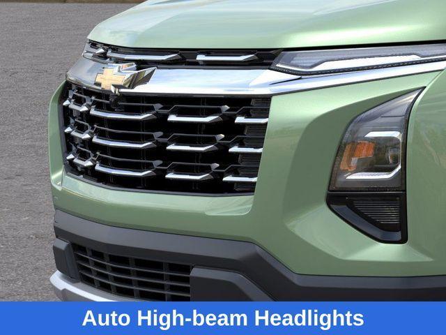new 2026 Chevrolet Equinox car, priced at $29,794