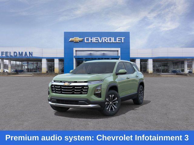 new 2026 Chevrolet Equinox car, priced at $29,794