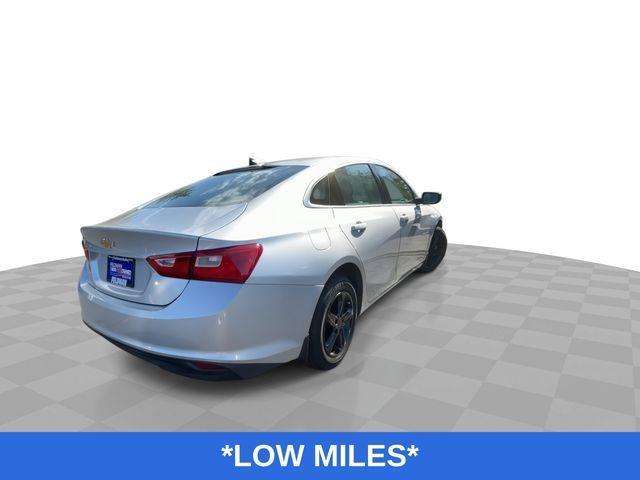 used 2021 Chevrolet Malibu car, priced at $18,249