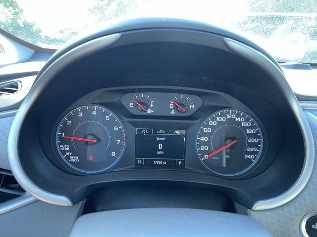 used 2021 Chevrolet Malibu car, priced at $18,249