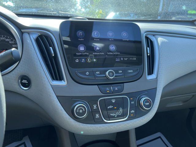 used 2021 Chevrolet Malibu car, priced at $18,249