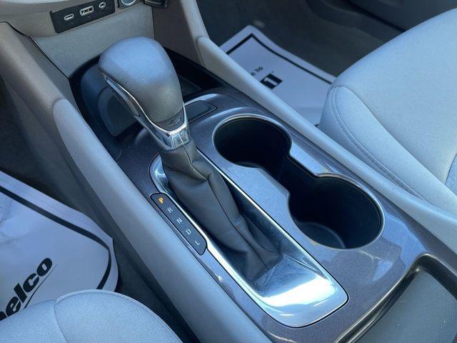 used 2021 Chevrolet Malibu car, priced at $18,249