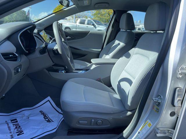 used 2021 Chevrolet Malibu car, priced at $18,249
