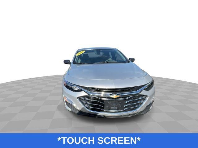 used 2021 Chevrolet Malibu car, priced at $18,249