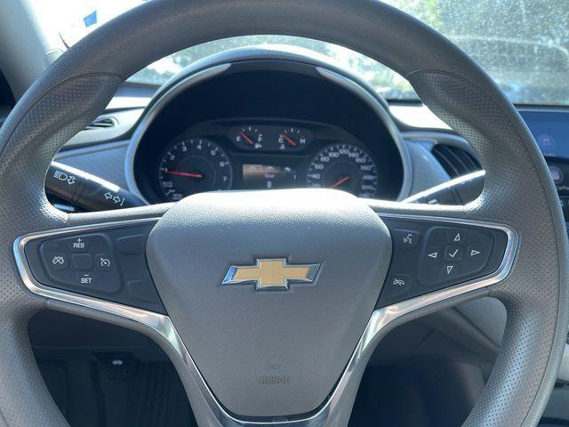 used 2021 Chevrolet Malibu car, priced at $18,249