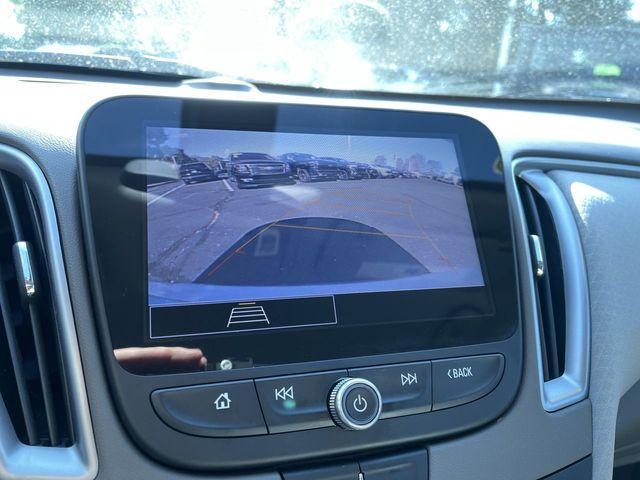 used 2021 Chevrolet Malibu car, priced at $18,249