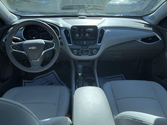 used 2021 Chevrolet Malibu car, priced at $18,249