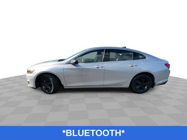 used 2021 Chevrolet Malibu car, priced at $18,249