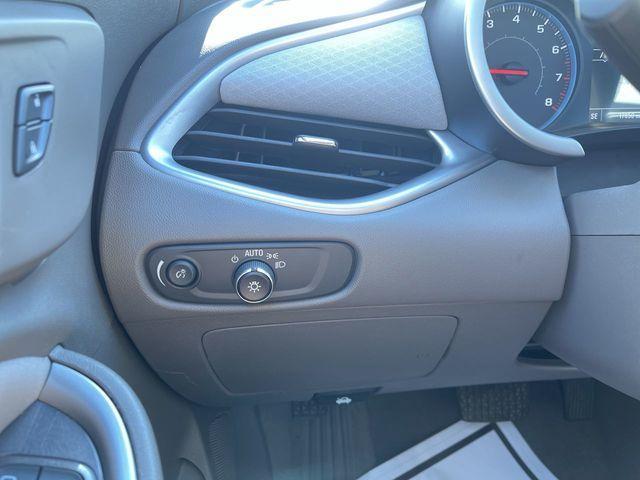 used 2021 Chevrolet Malibu car, priced at $18,249