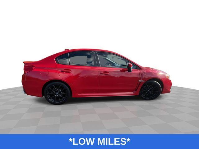 used 2020 Subaru WRX car, priced at $23,995