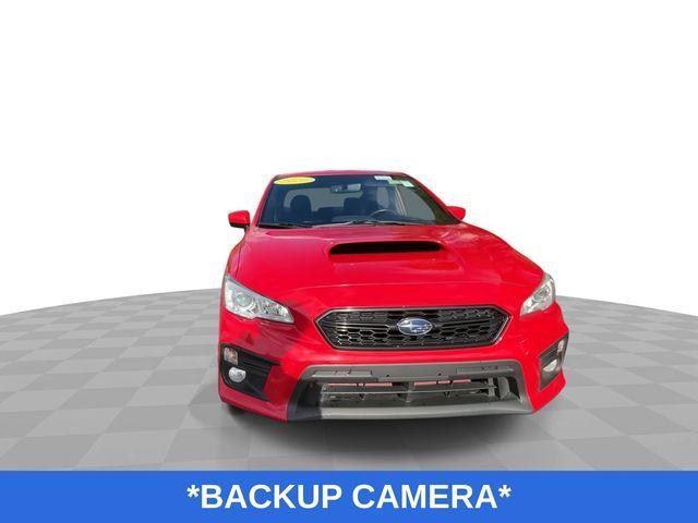 used 2020 Subaru WRX car, priced at $23,995