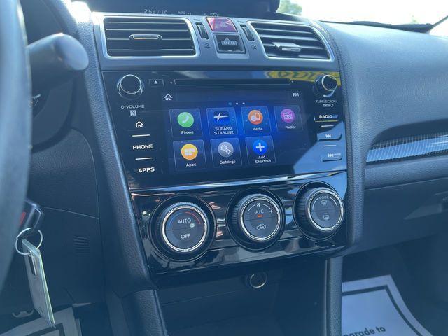 used 2020 Subaru WRX car, priced at $23,995