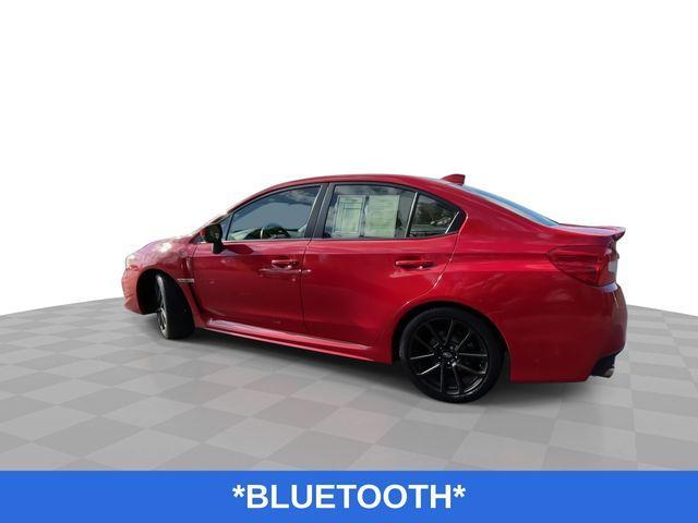 used 2020 Subaru WRX car, priced at $23,995