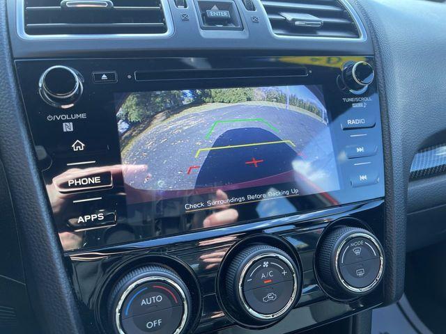 used 2020 Subaru WRX car, priced at $23,995