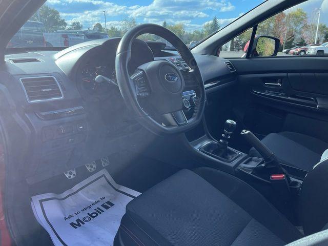 used 2020 Subaru WRX car, priced at $23,995