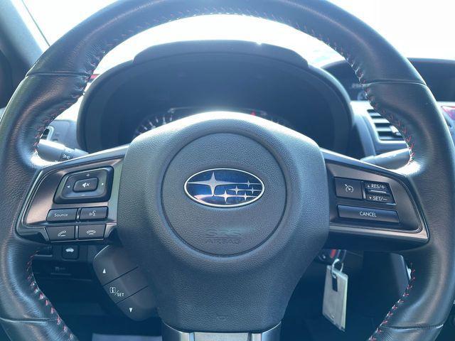 used 2020 Subaru WRX car, priced at $23,995