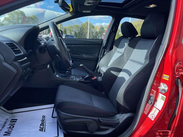 used 2020 Subaru WRX car, priced at $23,995