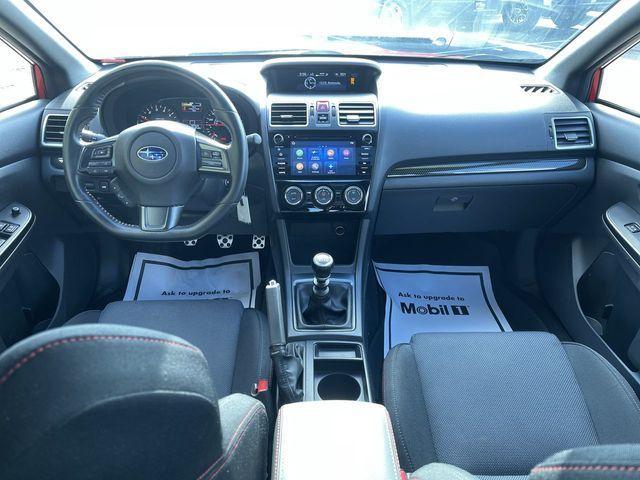 used 2020 Subaru WRX car, priced at $23,995
