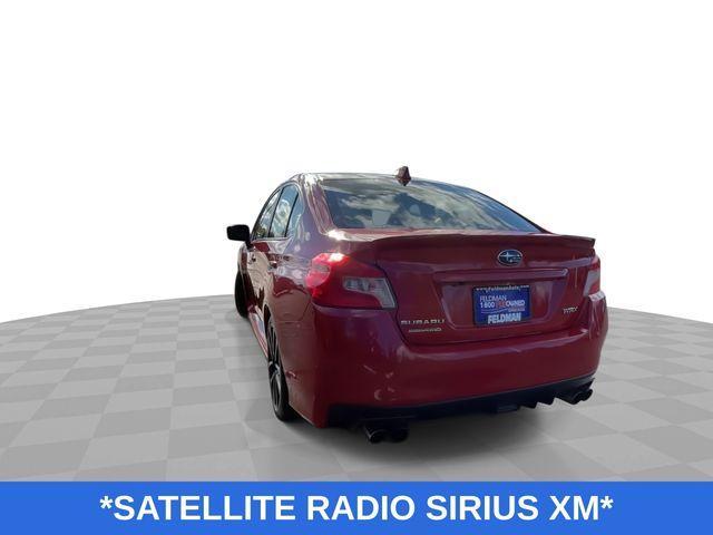 used 2020 Subaru WRX car, priced at $23,995