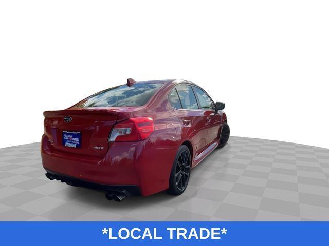 used 2020 Subaru WRX car, priced at $23,995