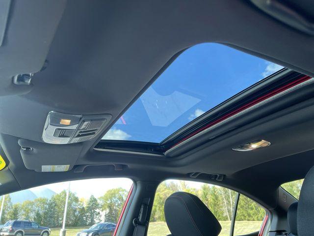 used 2020 Subaru WRX car, priced at $23,995