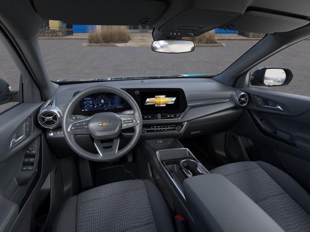 new 2025 Chevrolet Equinox car, priced at $28,744