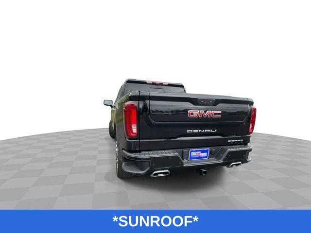 used 2024 GMC Sierra 1500 car, priced at $62,995