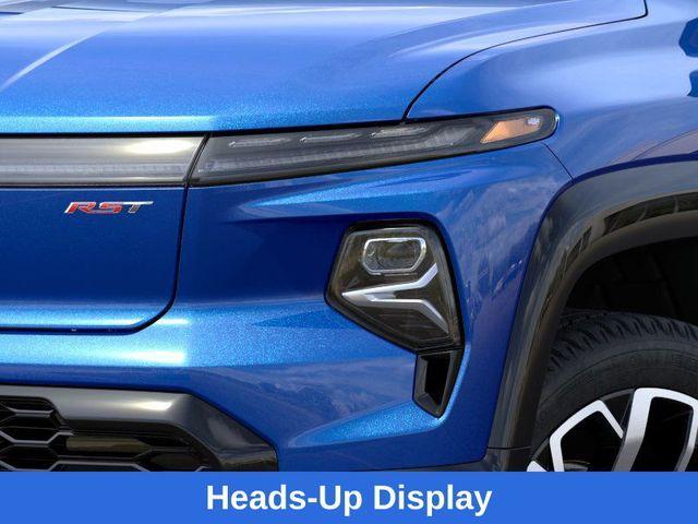 new 2025 Chevrolet Silverado EV car, priced at $92,790