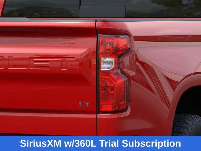 new 2025 Chevrolet Silverado 1500 car, priced at $48,526